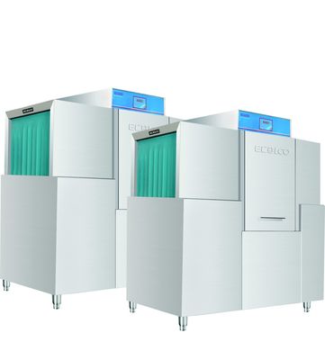Porcellana macchina lavastoviglie commerciale 250KG, lavastoviglie commerciale in Kitchena residenziale fornitore
