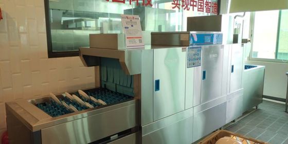 Porcellana Operazione facile di Kitchenaid della lavastoviglie automatica del cassetto/macchina commerciale del piatto fornitore