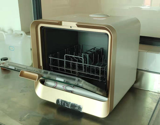 Porcellana Lavatrice domestica del piatto di sicurezza con il regolatore di temperatura di Digital fornitore