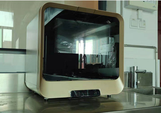 Porcellana Lavatrice domestica ad alta velocità del piatto con il modello elettrico del riscaldamento fornitore